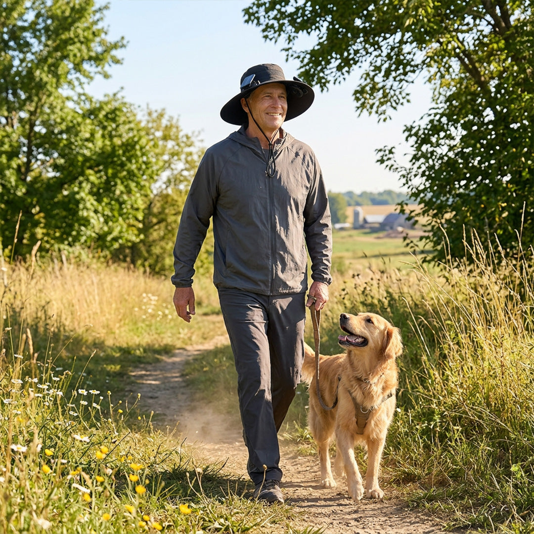Breeze® | Solar Brim