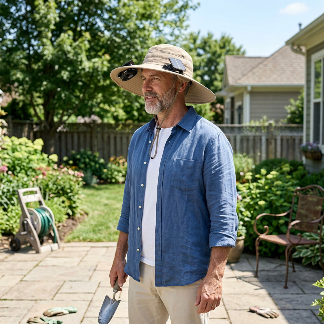 Breeze® | Solar Brim