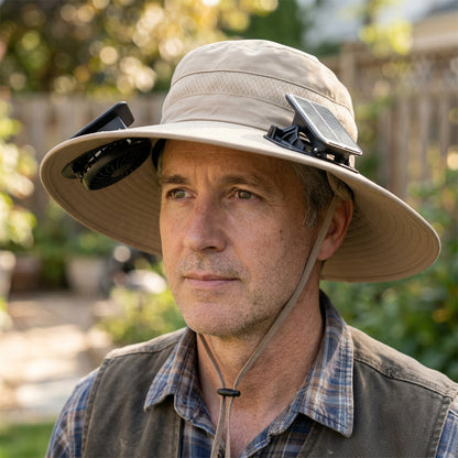 Breeze® | Solar Brim