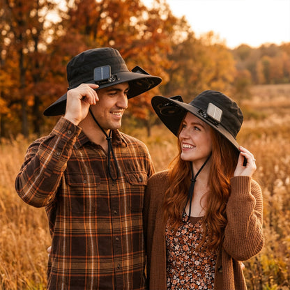 Breeze® | Solar Brim