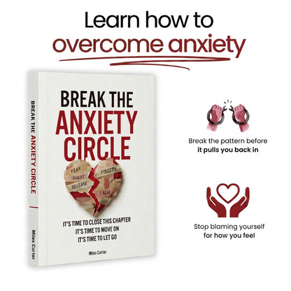 Break the Anxiety Circle | It's Time to Move On