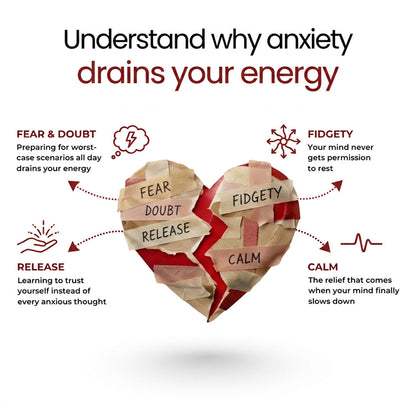 Break the Anxiety Circle | It's Time to Move On
