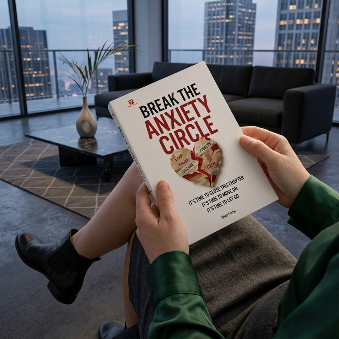 Break the Anxiety Circle | It's Time to Move On