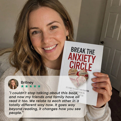 Break the Anxiety Circle | It's Time to Move On
