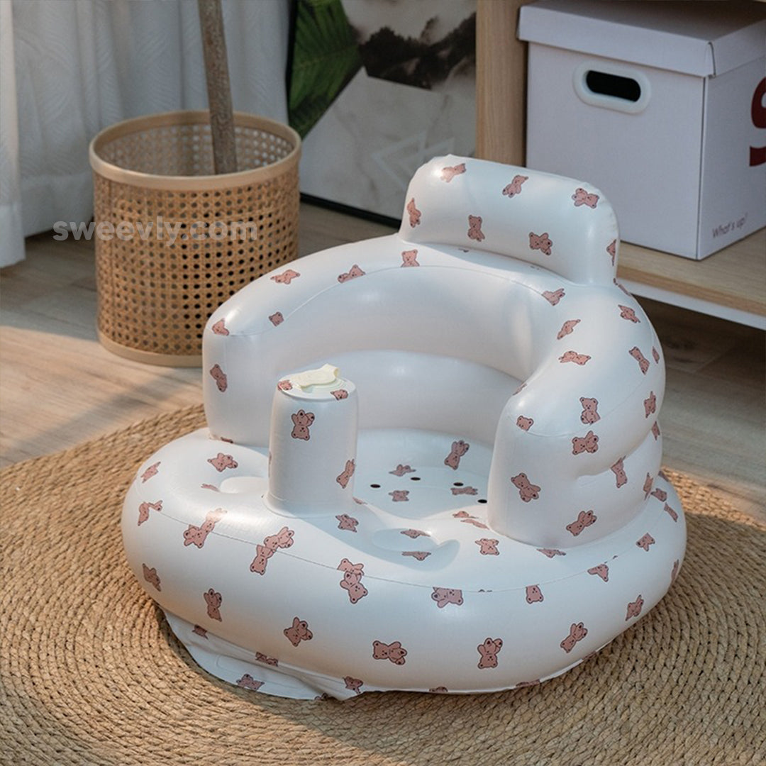 BabyNest - Inflatable Baby Chair