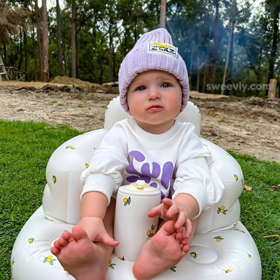 BabyNest - Inflatable Baby Chair