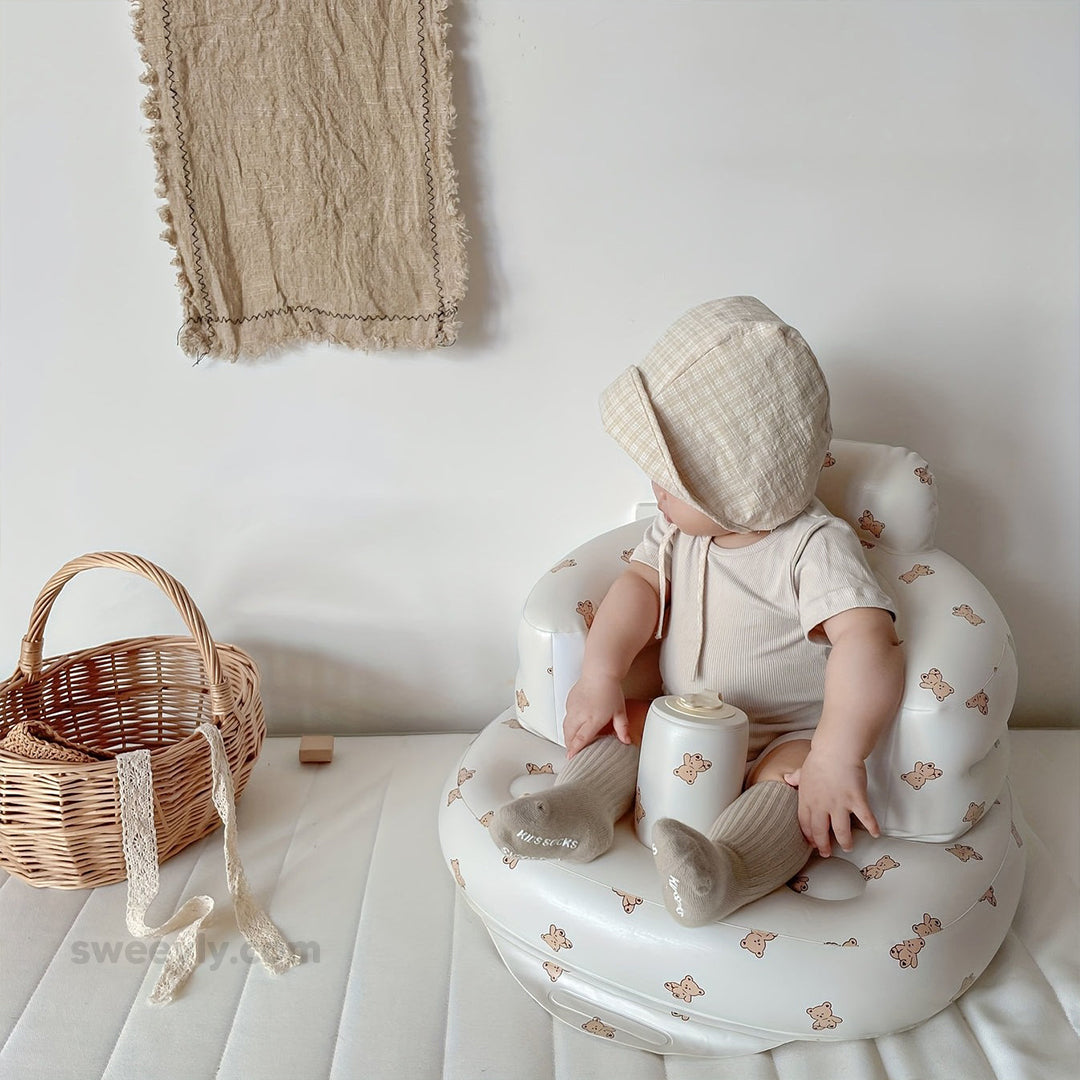 BabyNest - Inflatable Baby Chair