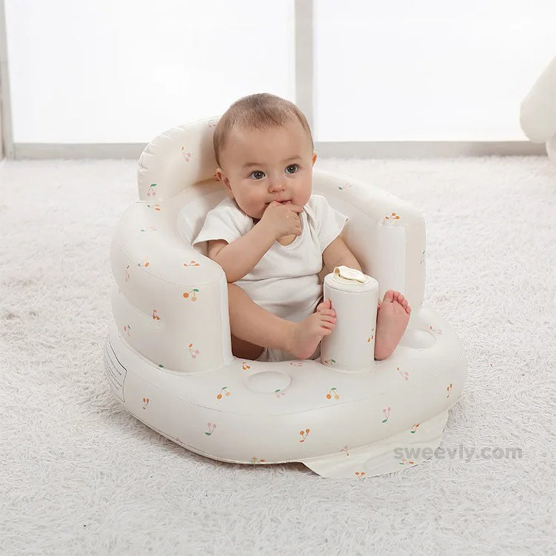 BabyNest - Inflatable Baby Chair