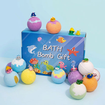 WonderHatch - Surprise Bath Bombs