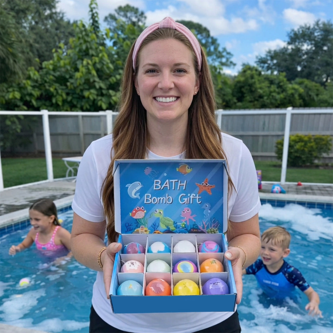 WonderHatch - Surprise Bath Bombs