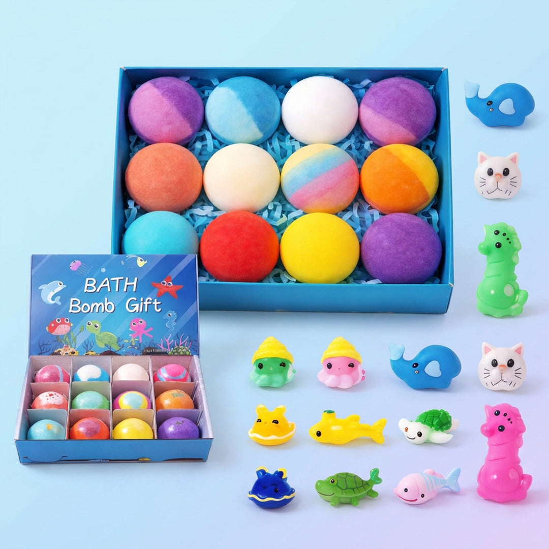 WonderHatch - Surprise Bath Bombs