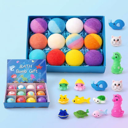 WonderHatch - Surprise Bath Bombs