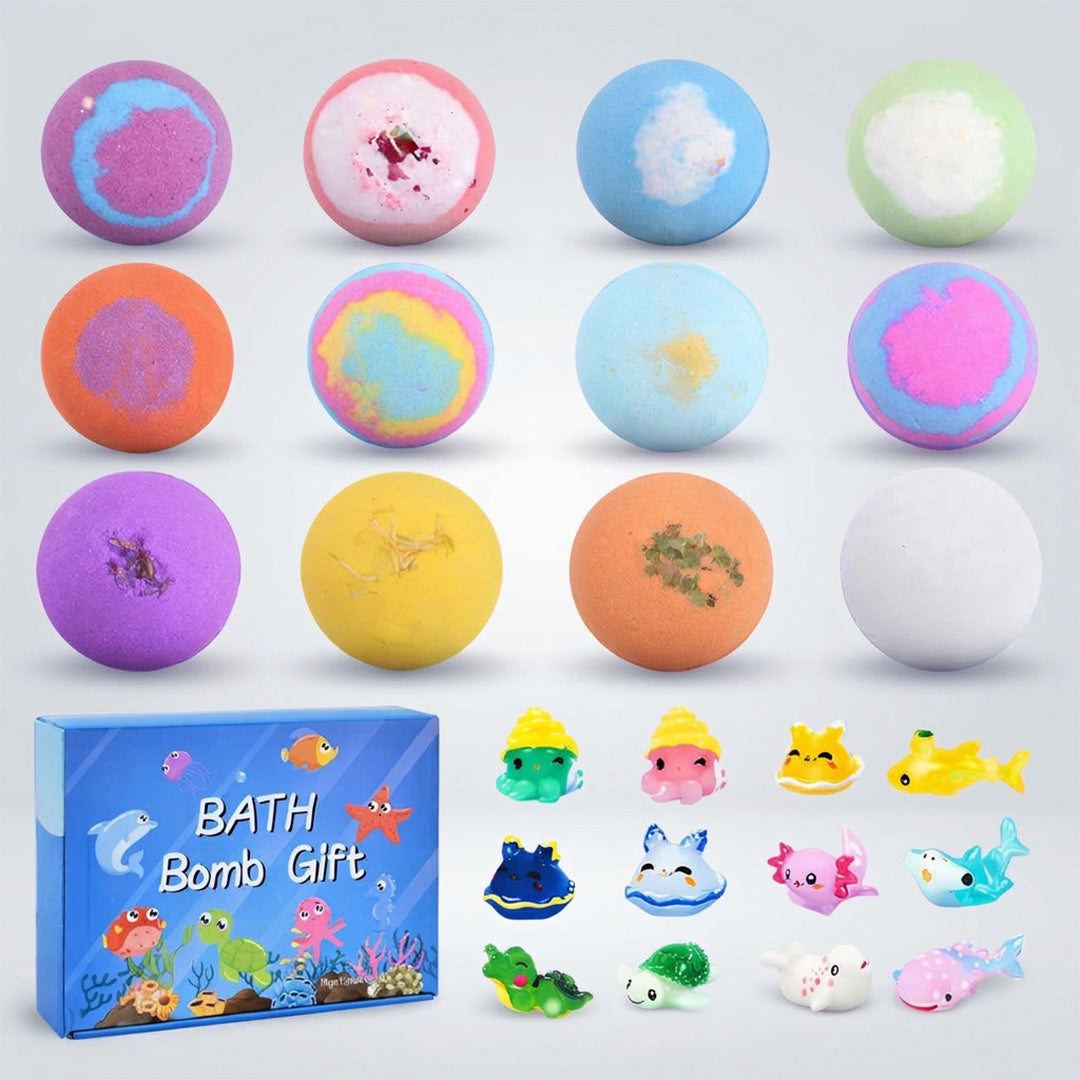 WonderHatch - Surprise Bath Bombs