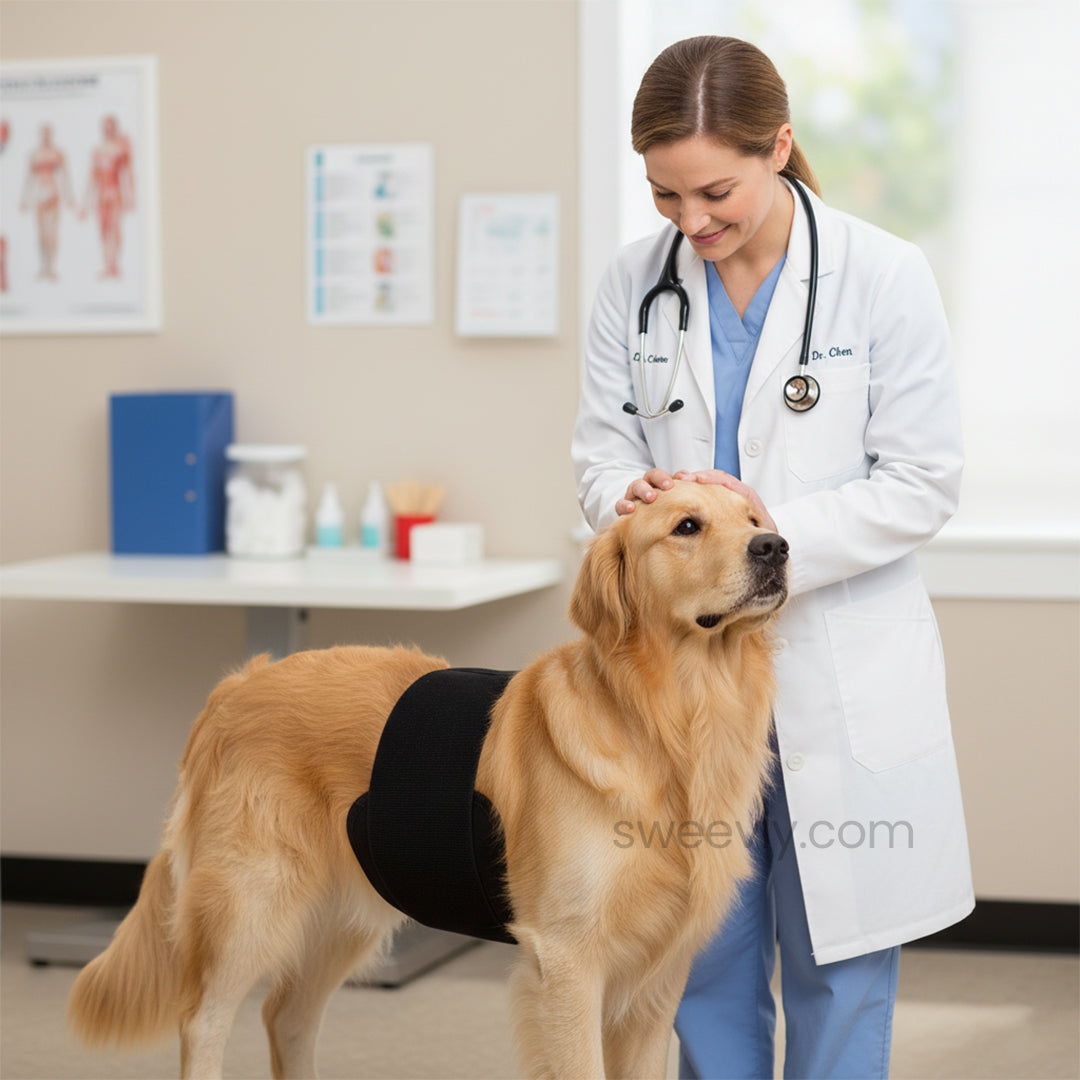 Soothe+ Red Light Belt