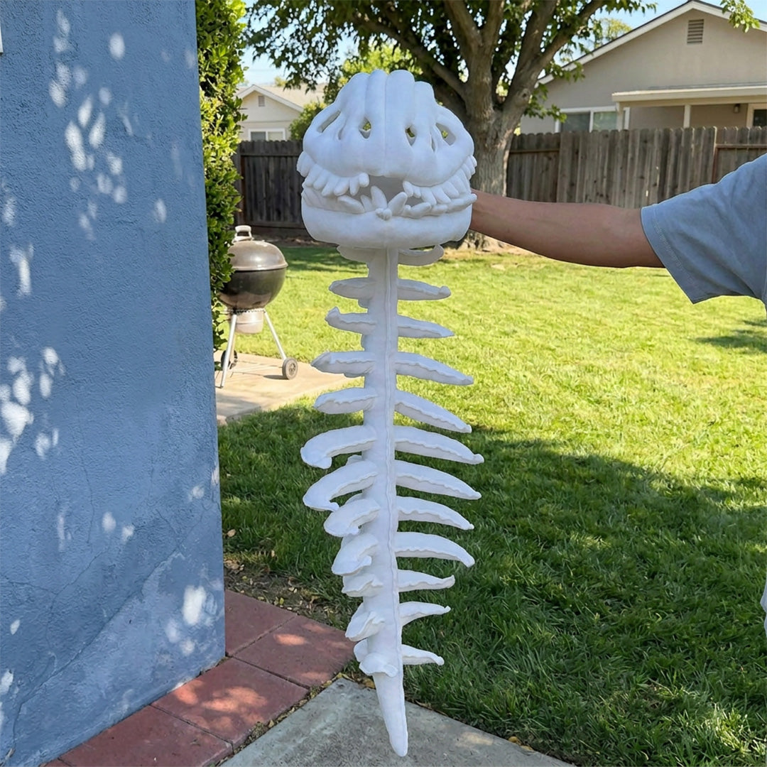 CuddleRex - Dinosaur Skeleton Plush