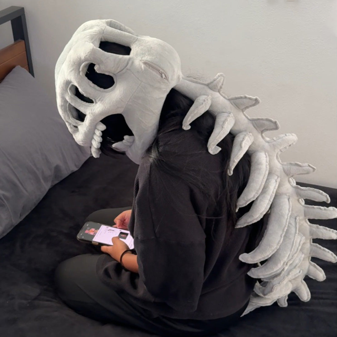 CuddleRex - Dinosaur Skeleton Plush