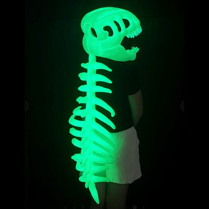 CuddleRex - Dinosaur Skeleton Plush