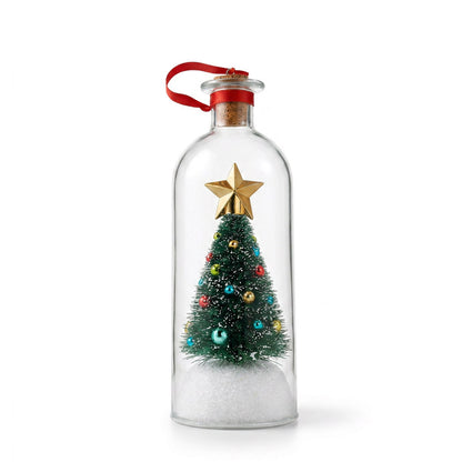 Christmas Message Tree