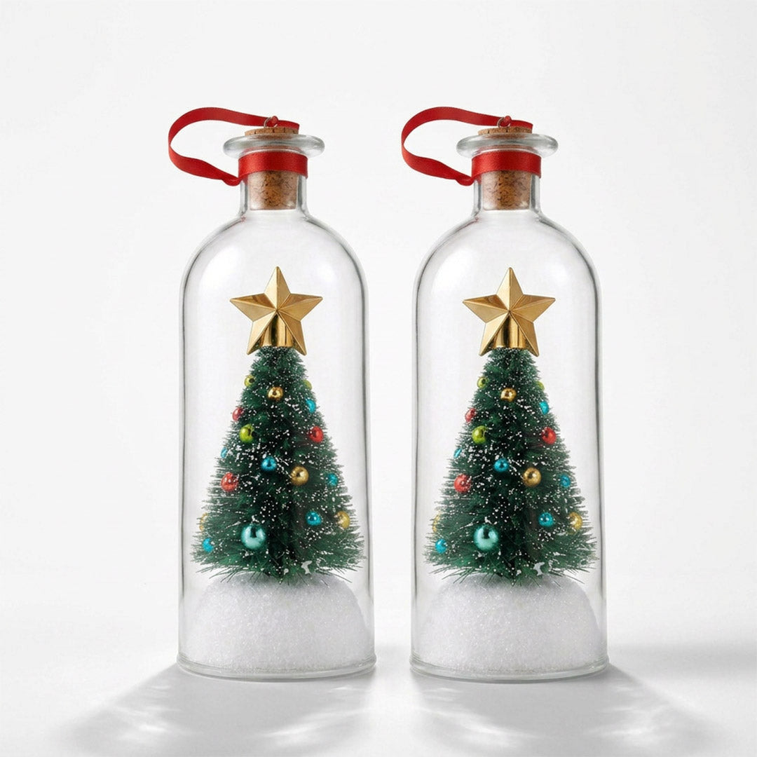 Christmas Message Tree