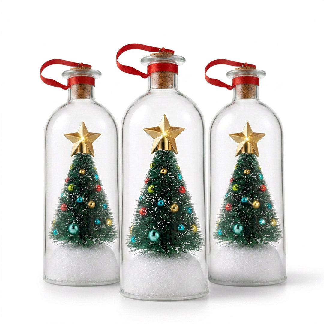 Christmas Message Tree