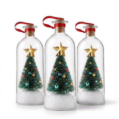 Christmas Message Tree