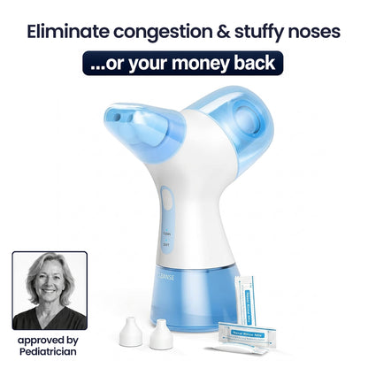 Cleanse® - Nasal Irrigation System