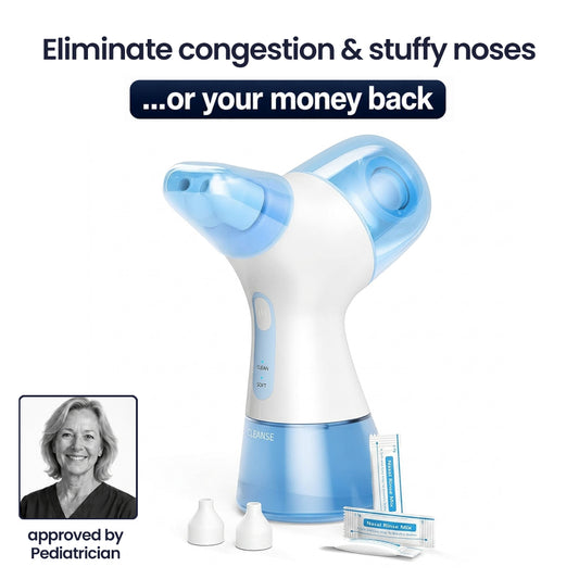 Cleanse® - Nasal Irrigation System