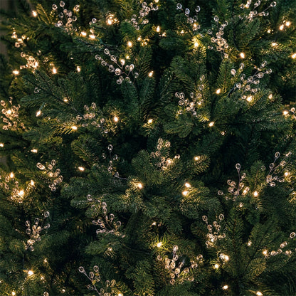 Crystal Christmas Tree Branches