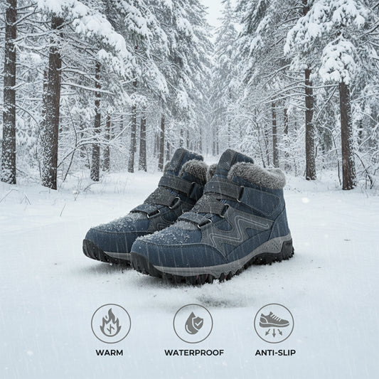 Comfy Orthopedic Boots