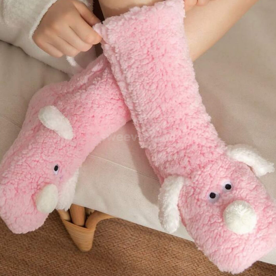Sweevly Fluffy Socks
