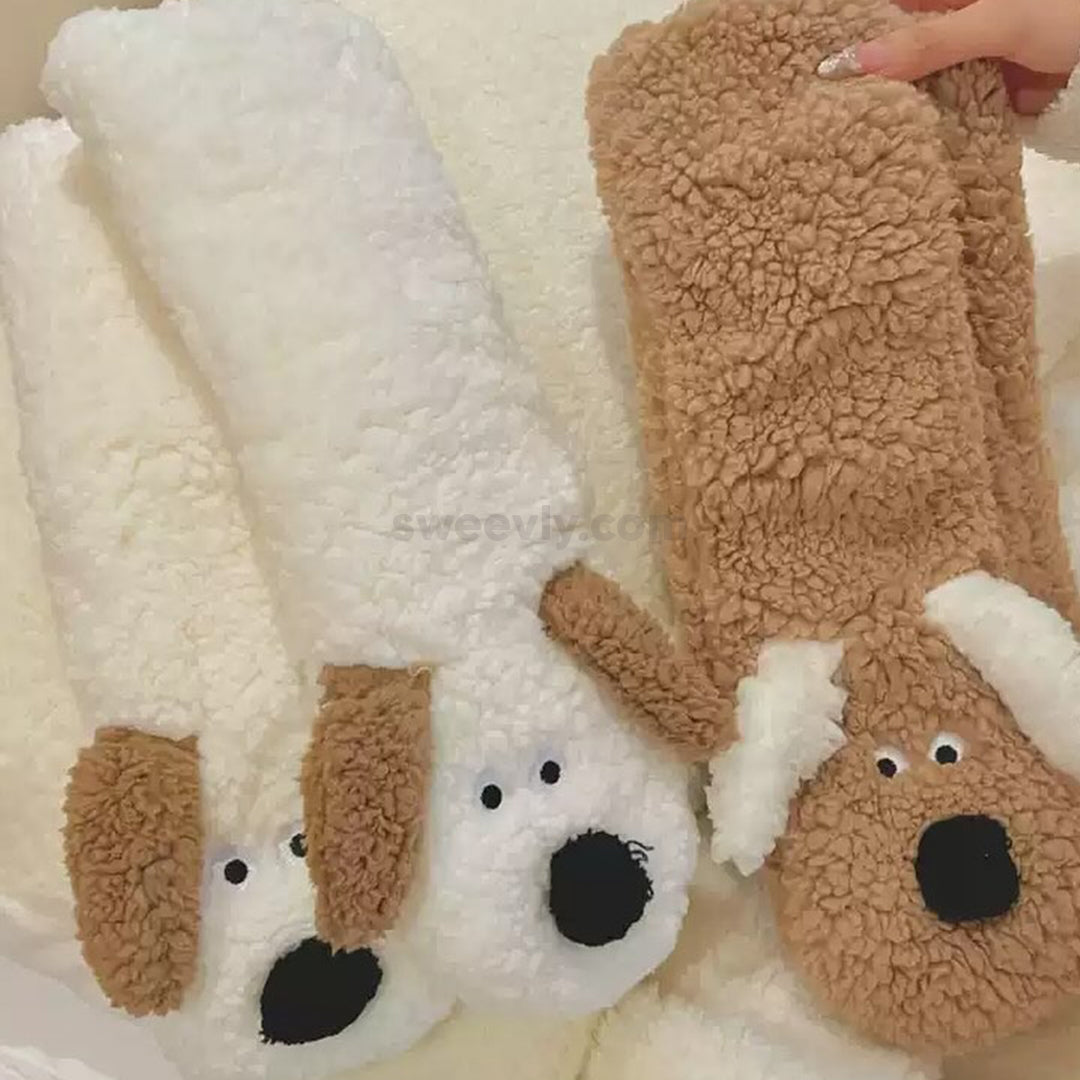Sweevly Fluffy Socks