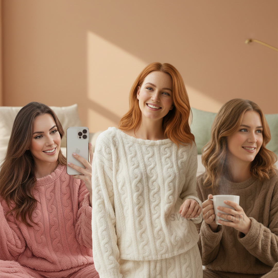 Cozy Pajamas Set