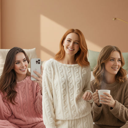Cozy Pajamas Set