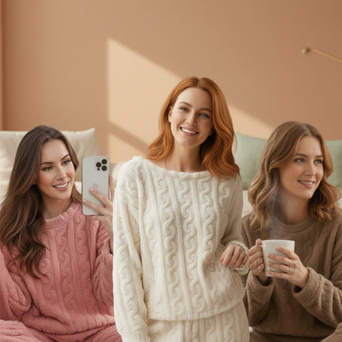 Cozy Pajamas Set