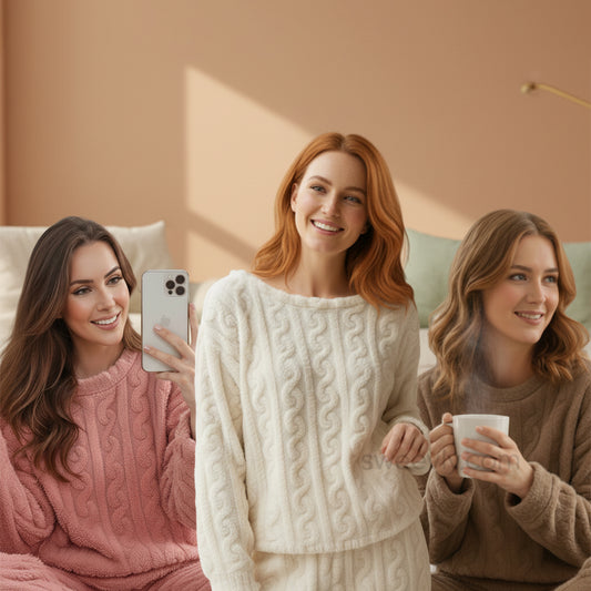 Cozy Pajamas Set
