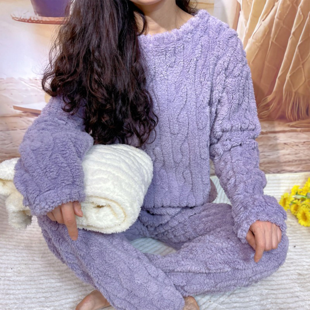 Cozy Pajamas Set