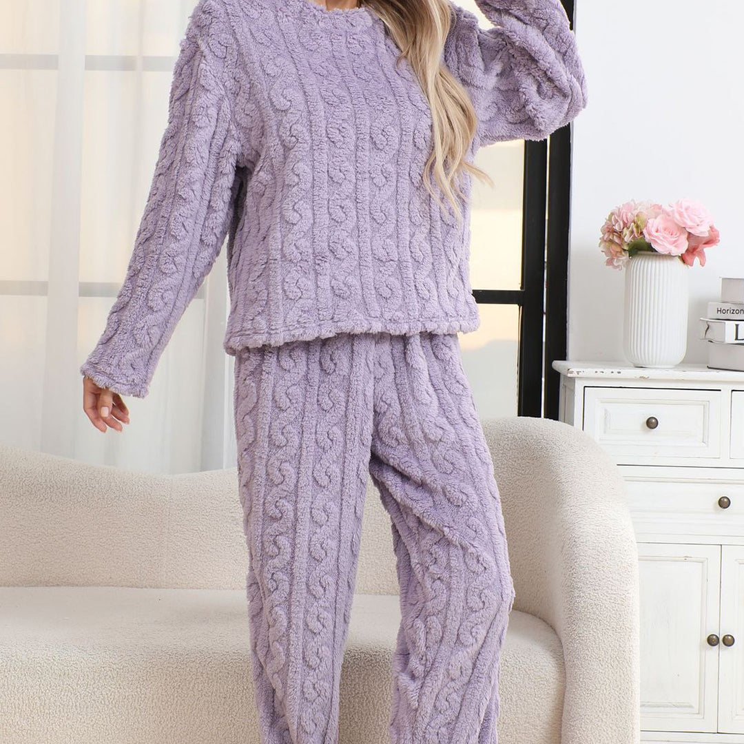 Cozy Pajamas Set