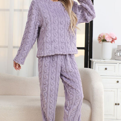Cozy Pajamas Set