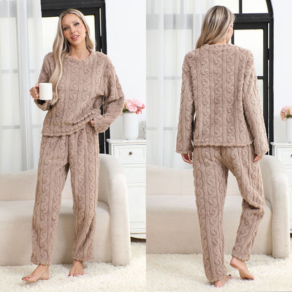 Cozy Pajamas Set