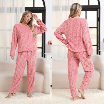 Cozy Pajamas Set