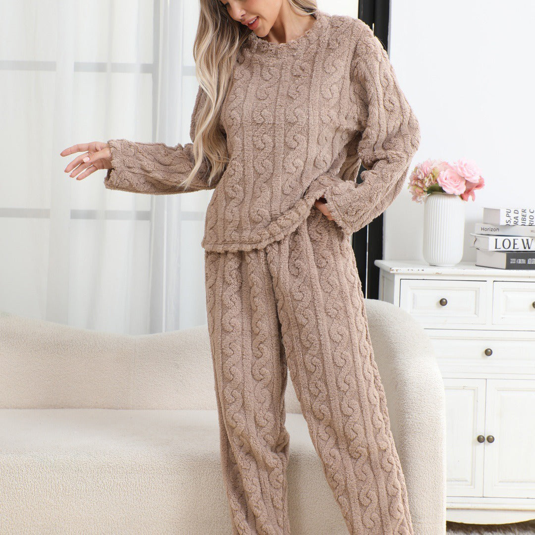 Cozy Pajamas Set
