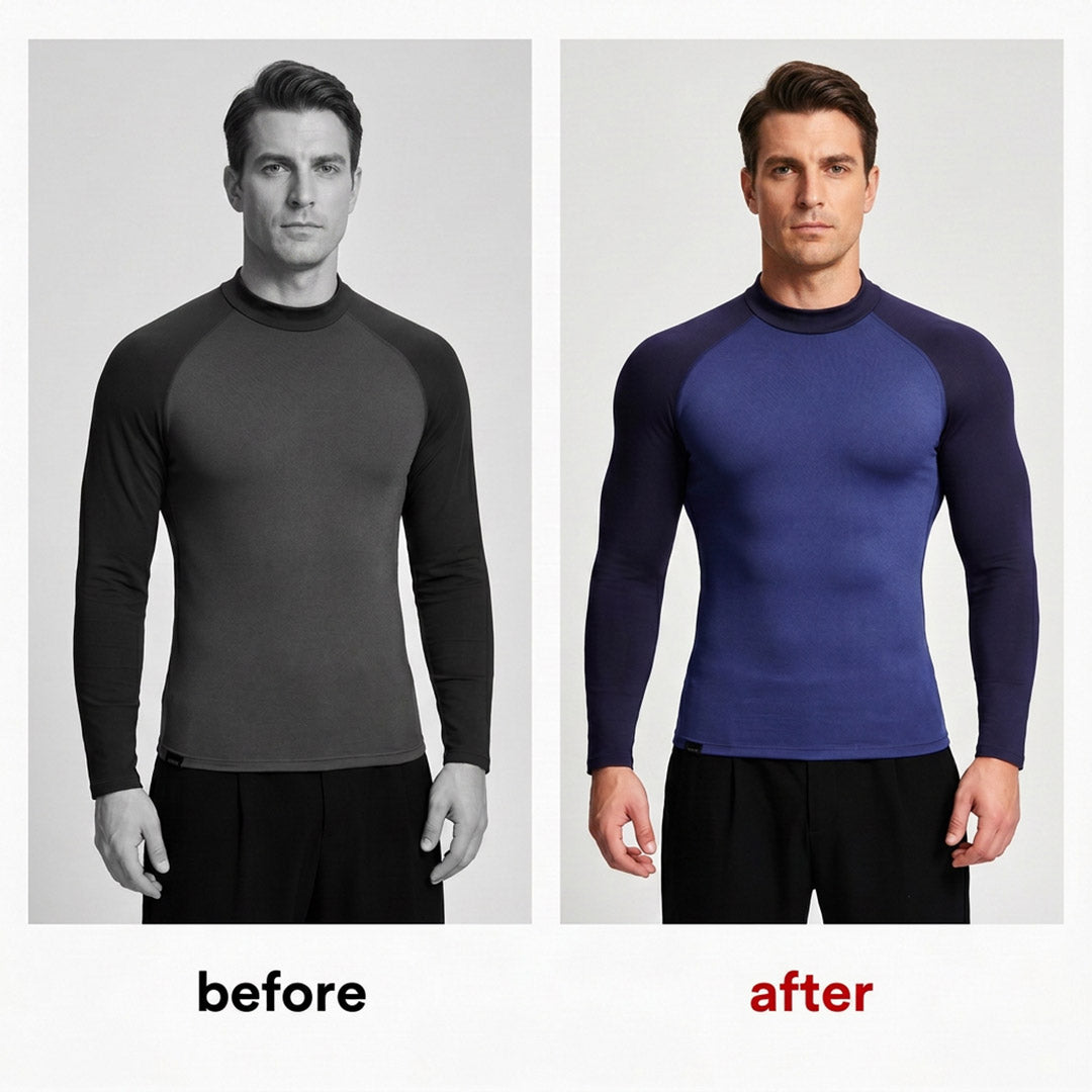 Instantly Look Athletic & More Confident