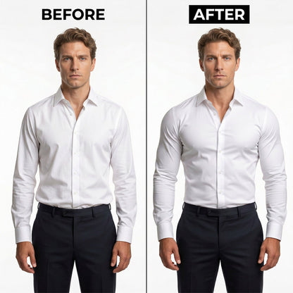 Instantly Look Athletic & More Confident