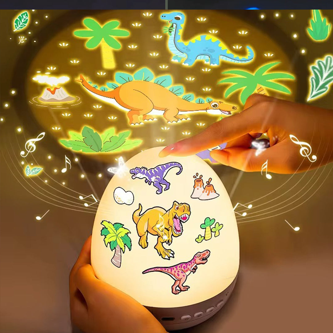 DinoTales Enchanted Projector