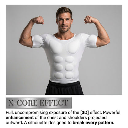 Instantly Look Athletic & More Confident