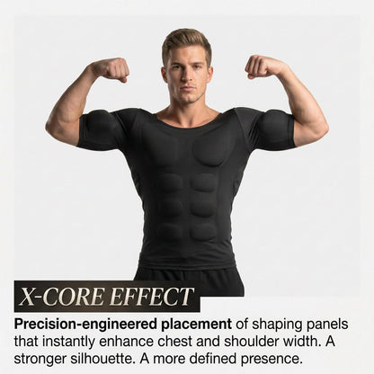 Instantly Look Athletic & More Confident