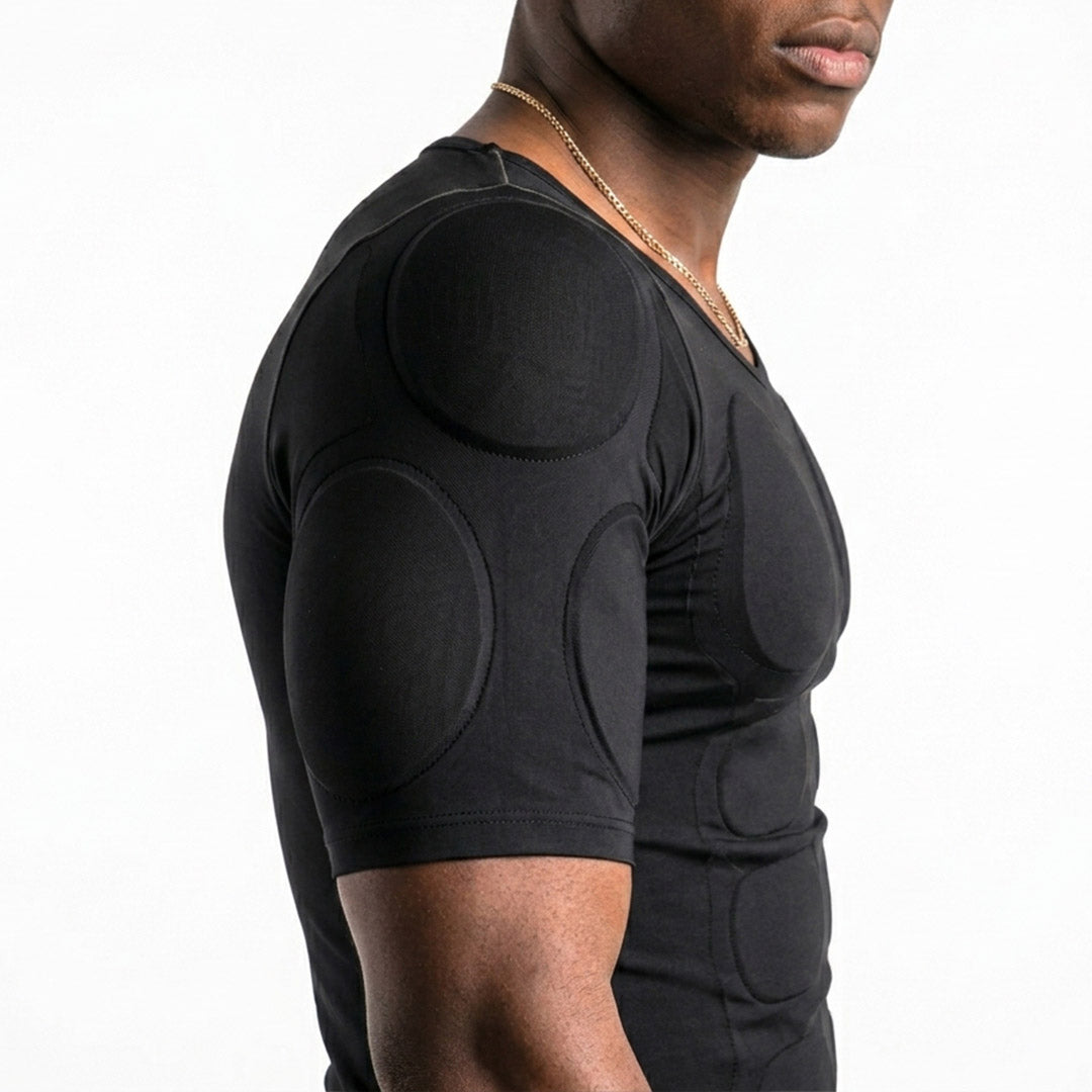 Instantly Look Athletic & More Confident