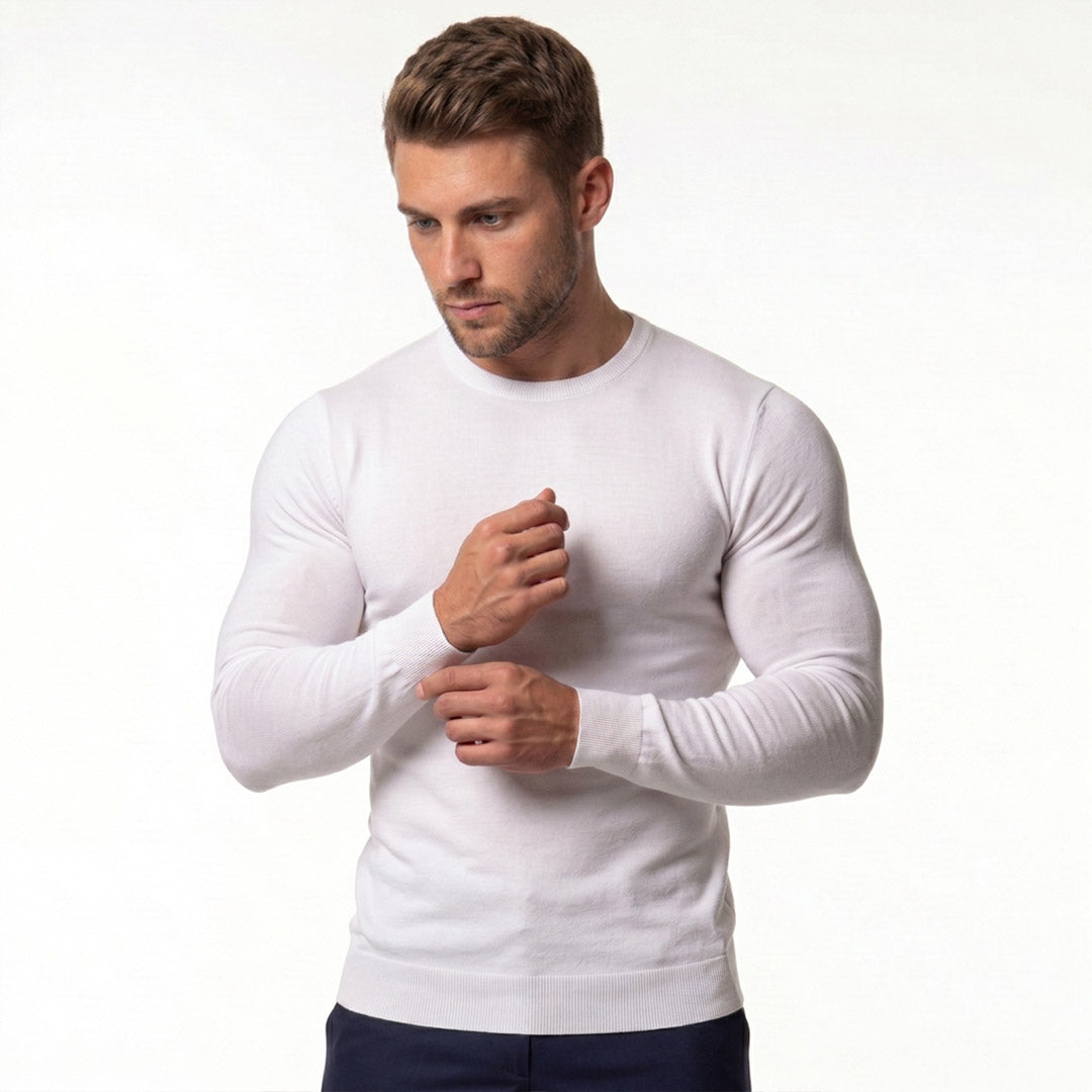 Instantly Look Athletic & More Confident