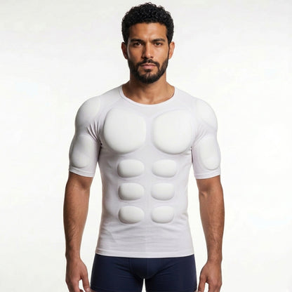 Instantly Look Athletic & More Confident