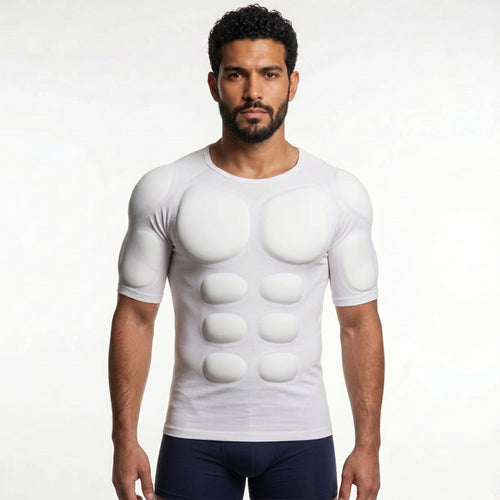 Instantly Look Athletic & More Confident